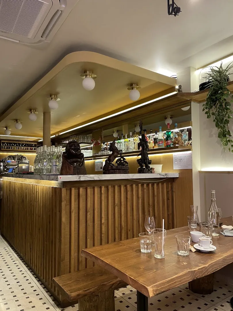 Bo'bon Paris Asian Canteen